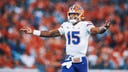 Florida's Anthony Richardson: 'I'm an alien' as a quarterback