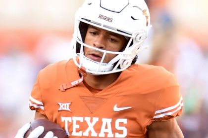 Former Longhorns WR Thompson to join Sooners