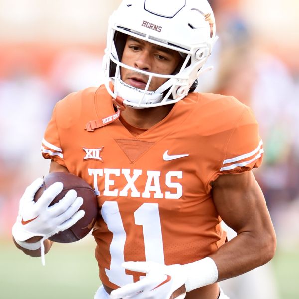Former Longhorns WR Thompson to join Sooners