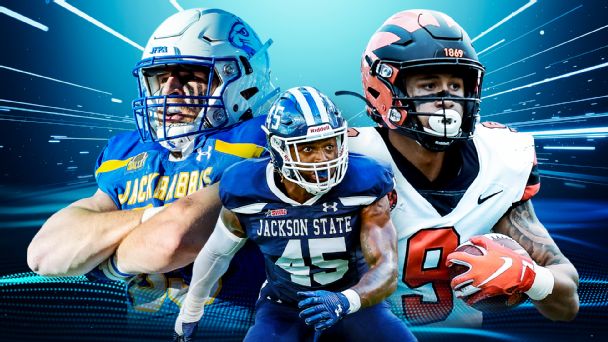 Four small-school NFL draft prospects you should know for 2023