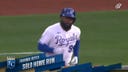 Franmil Reyes knocks a solo homer to left field, Royals snatch early lead