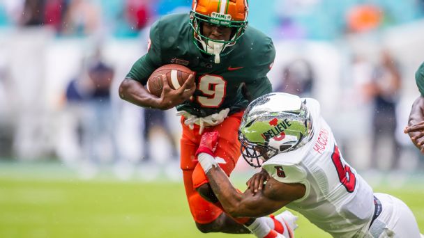 From Amazon to NFL hopeful: How FAMU's Xavier Smith turned dreams to reality