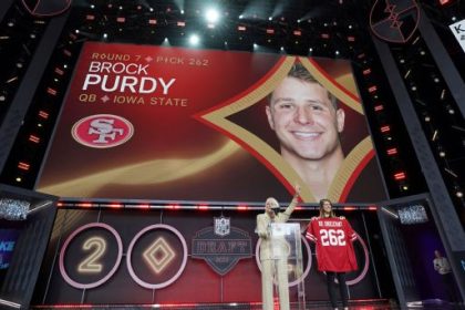 Full list of Mr. Irrelevants in NFL draft history: Is Brock Purdy already the best final pick?