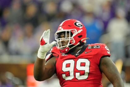 Georgia DT Alexander to enter transfer portal