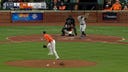 Giancarlo Stanton crushes a solo home run to help the Yankees get a 4-1 lead over the Orioles