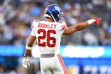 Giants, Barkley to 'reconvene' on contract talks