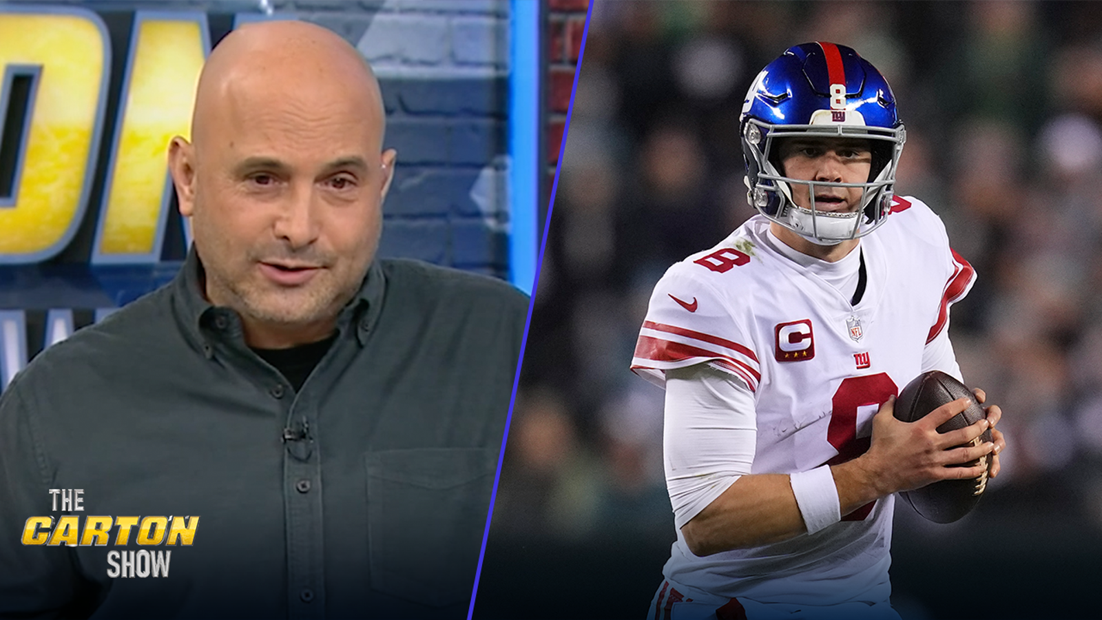 Giants GM: Daniel Jones has no ceiling