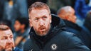 Graham Potter sacked by Chelsea after less than seven months