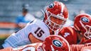 Has Georgia found its successor to Stetson Bennett at quarterback?