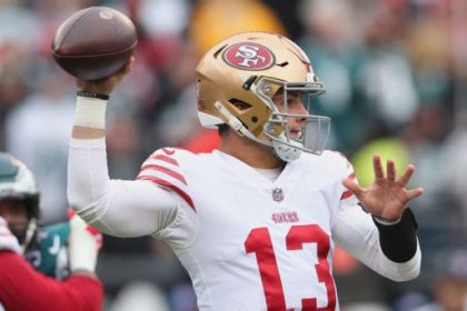 Having QBs under rookie contracts opens up options for 49ers' roster