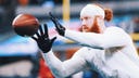 Hayden Hurst: I plan to be Panthers QB's 'best friend'