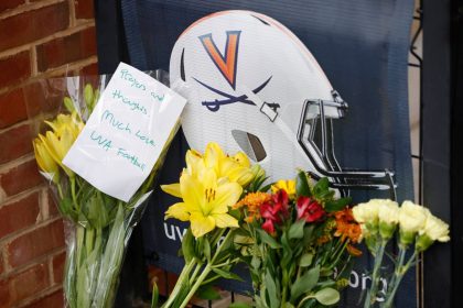Hollins, UVA return in first action since 3 killed