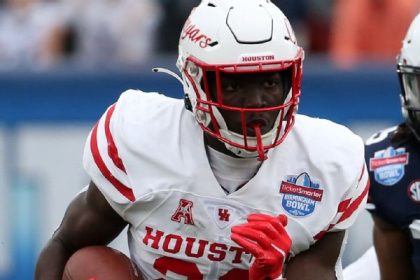 Houston 'shocked' to lose RB McCaskill to portal