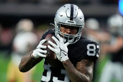 How Darren Waller went from the Raiders' $51M man to a new team in 186 days