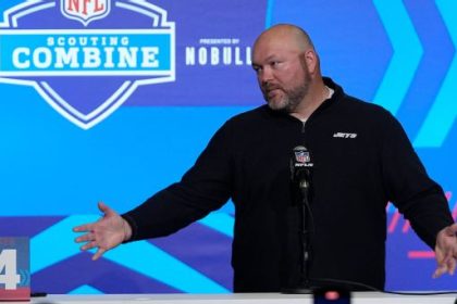 How Jets GM Joe Douglas can deliver encore after last year's historic draft