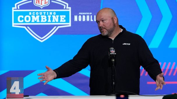 How Jets GM Joe Douglas can deliver encore after last year's historic draft