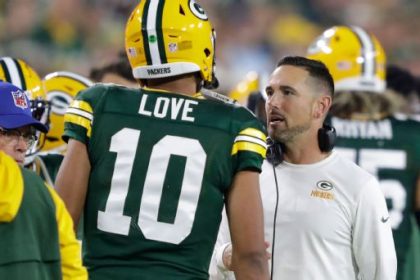 How Matt LaFleur will get Jordan Love ready for Packers' starting job