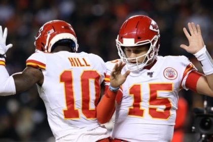 How the Tyreek Hill trade affects the Chiefs in this year's draft