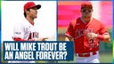 If Shohei Ohtani leaves, Mike Trout will follow & more BOLD statements | Flippin' Bats