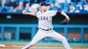 Jacob deGrom exits early for Texas in 5-2 win over Yankees