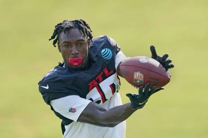 Jags' Ridley: 'I'm still a 1,400-yd type of player'
