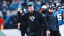 Jaguars HC Doug Pederson attends USFL game to watch son play