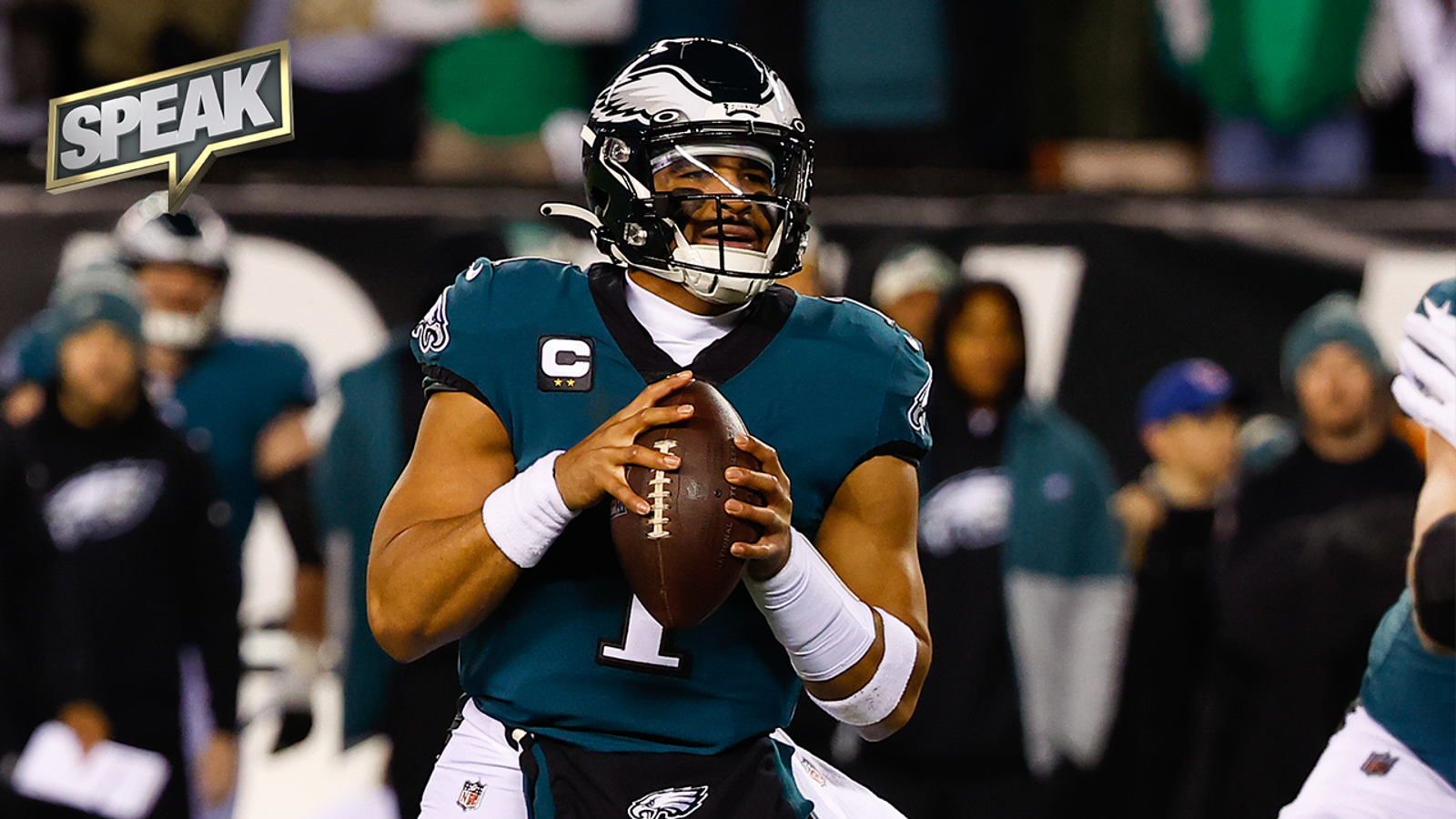 Jalen Hurts, Eagles agree to 5-year, $255M contract extension