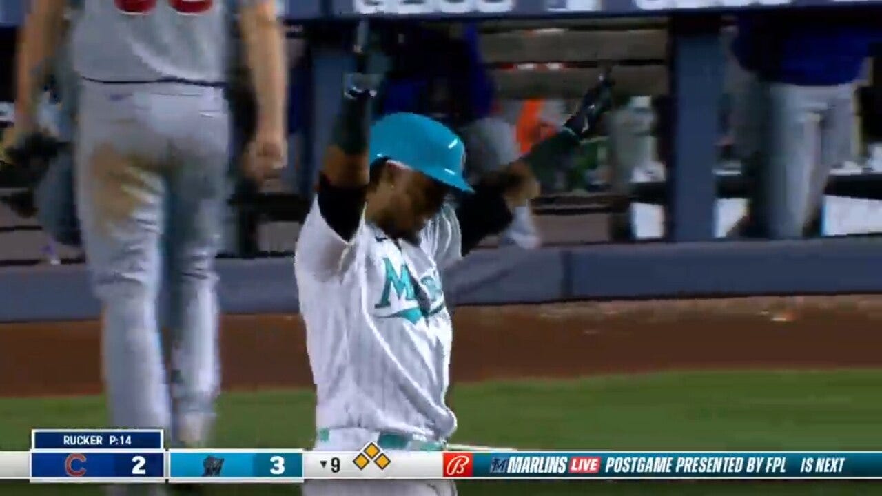 Jean Segura secures INCREDIBLE walk-off victory for the Marlins in the ninth with a single