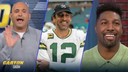 Jets to debut Aaron Rodgers, pens farewell letter to GB fans | THE CARTON SHOW