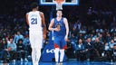 Jokić, Embiid, Antetokounmpo finalists for NBA MVP award