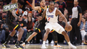 Kawhi Leonard (knee sprain) ruled out of Game 3 in Clippers-Suns series | SPEAK