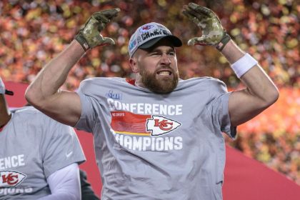 Kelce to host music festival during draft weekend