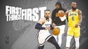 Kevin Durant, LeBron James among stars 'under duress' entering NBA playoffs