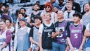 Kings draw massive home crowd for first playoff game in 17 years