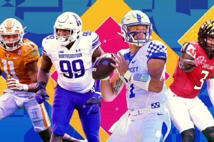 Kiper's two-round NFL mock draft: QB, QB, QB, QB to kick off the 63 picks