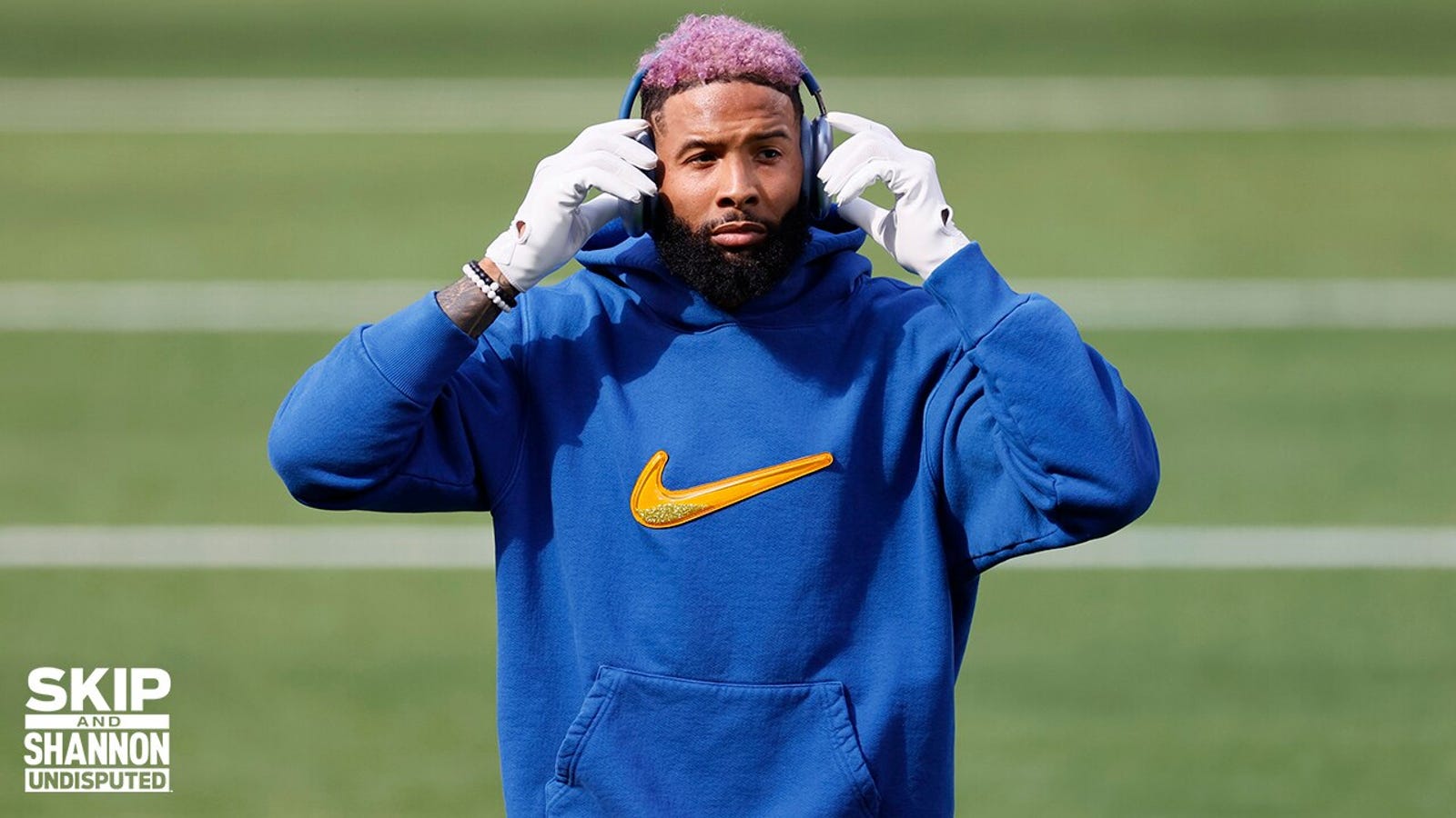 Odell Beckham Jr. agrees to deal with Ravens