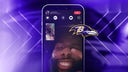 Lamar Jackson welcomes Odell Beckham Jr. to Ravens over FaceTime