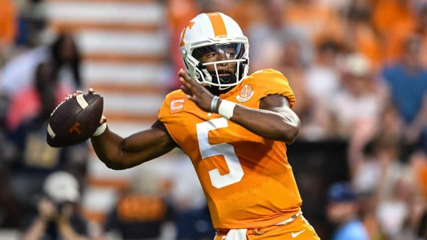 Lions use 3rd-round pick on ex-Vols QB Hooker