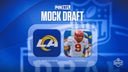 Los Angeles Rams focus on defense, special teams in seven-round mock draft