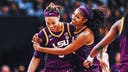 LSU erases 9-point deficit to beat Virginia Tech, reach title game for first time