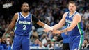 Mavs confident in Kyrie Irving returning, GM says he, Luka Dončić 'work together' | SPEAK