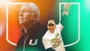 Miami's Jim Larrañaga: Savvy, self-aware and still dancing