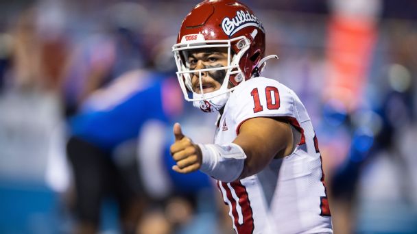 Mountain West preview: Burning questions, favorite players in the West division