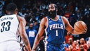 NBA playoff dispatches: Despite win, 76ers have Harden problem