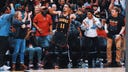 NBA playoff dispatches: Hawks pull one back at home