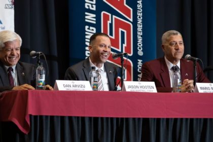 New Mexico St. AD Moccia given 5-year extension