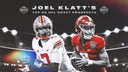 NFL first-round mock draft: C.J. Stroud, Bryce Young duel atop Joel Klatt's list