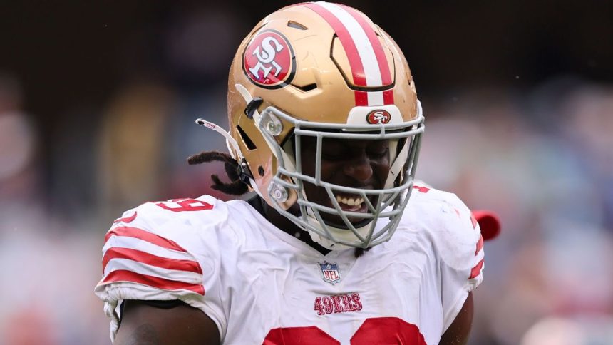 Niners to decline Kinlaw's option, pick up Aiyuk's