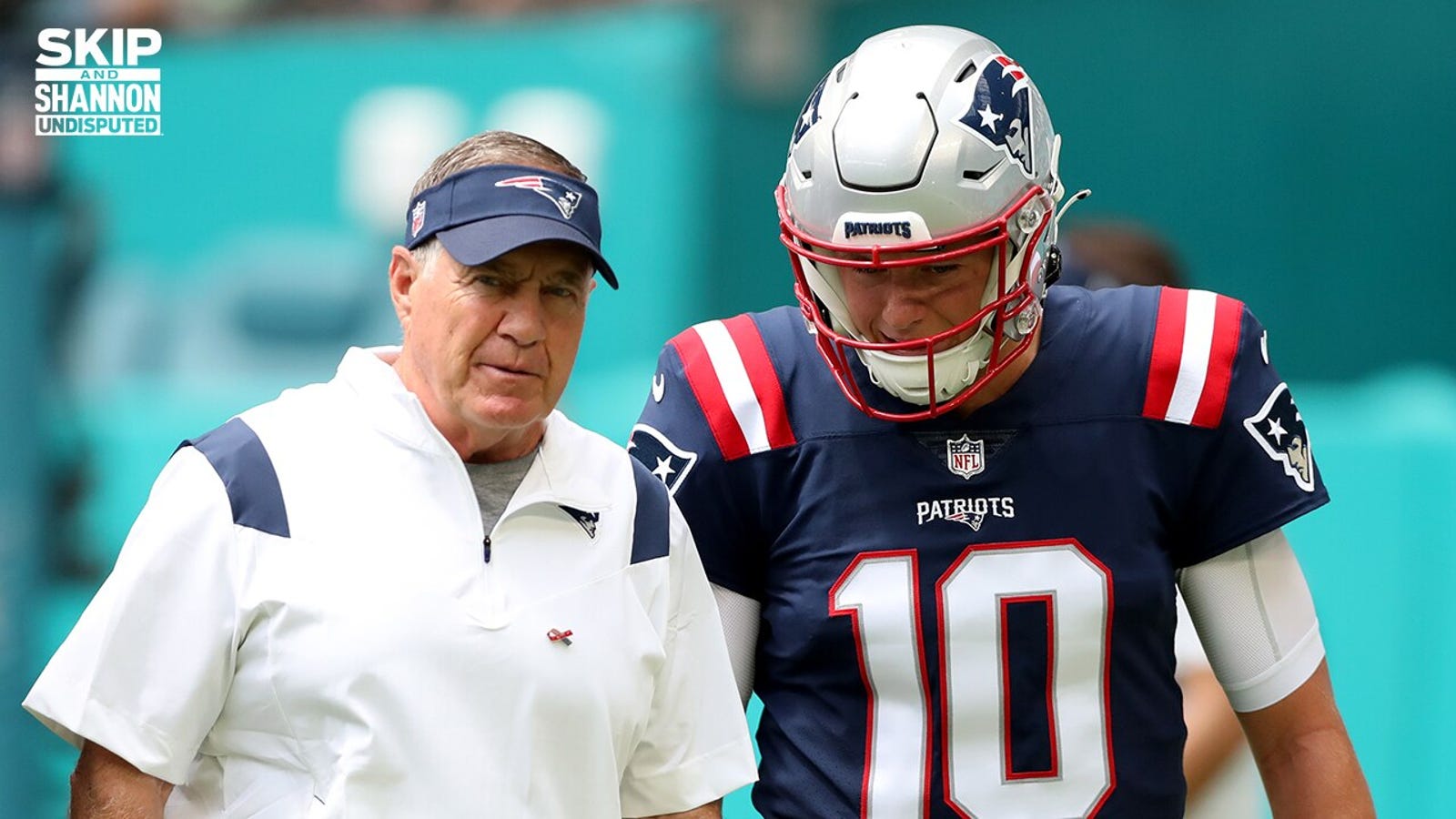 What's behind tension between Bill Belichick and Mac Jones?