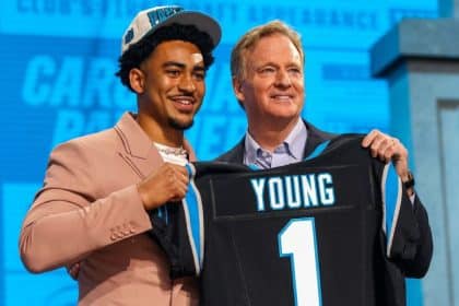 Panthers owner: Young gives us best shot at SB
